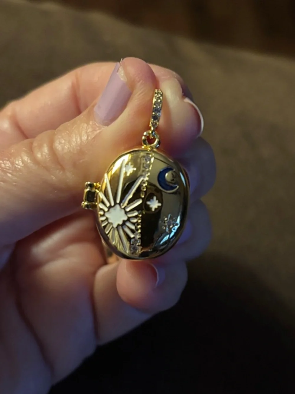 Pretty Bird Jewelry elegant gold